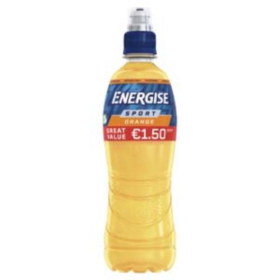 Picture of 500 Club Energise SPT Orange PM€1.50 x20 DRS